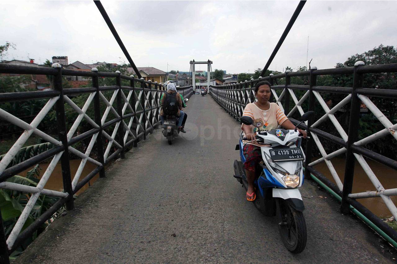 Jembatan Alternatif...