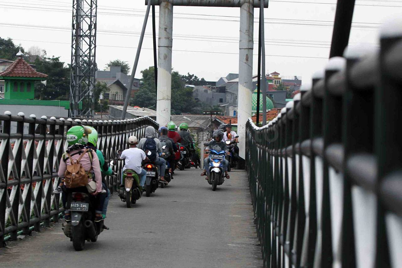 Jembatan Alternatif...