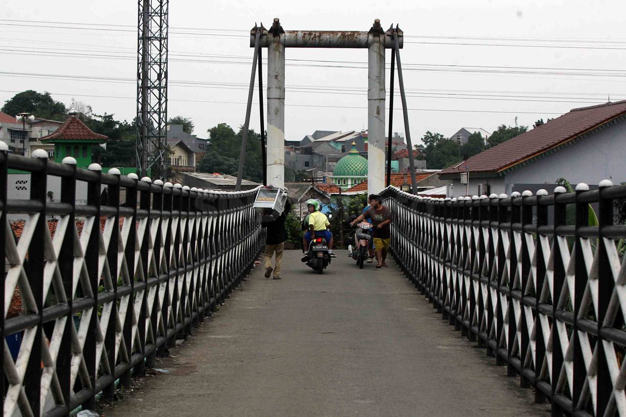 Jembatan Alternatif...