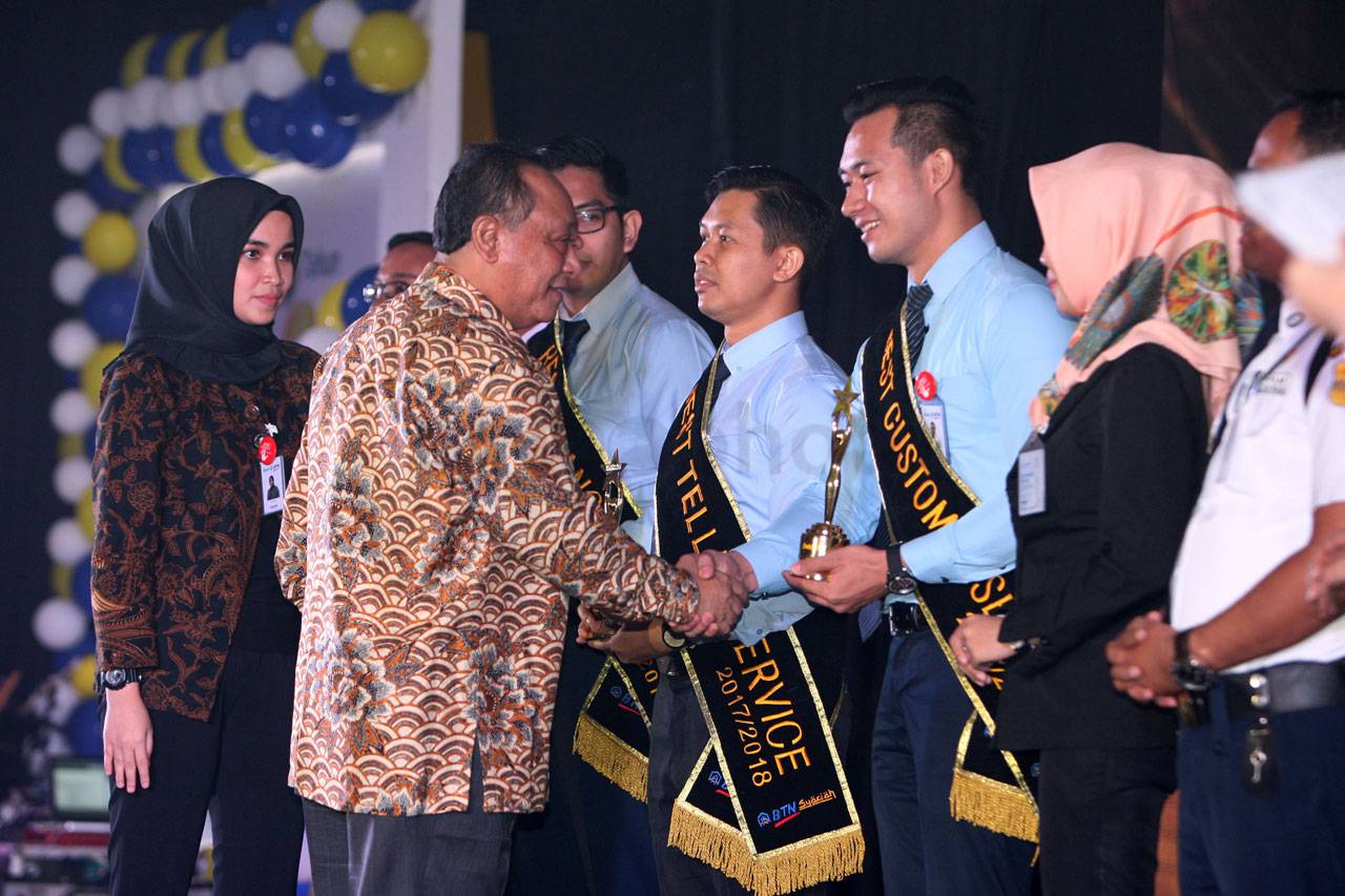 BTN Rayakan HUT Ke-68