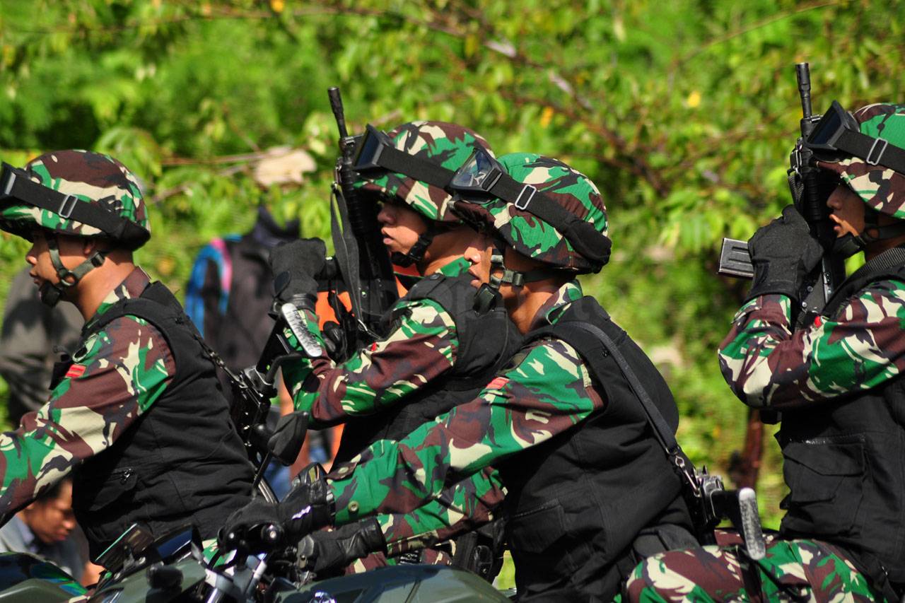 Kodam IV/Diponegoro...