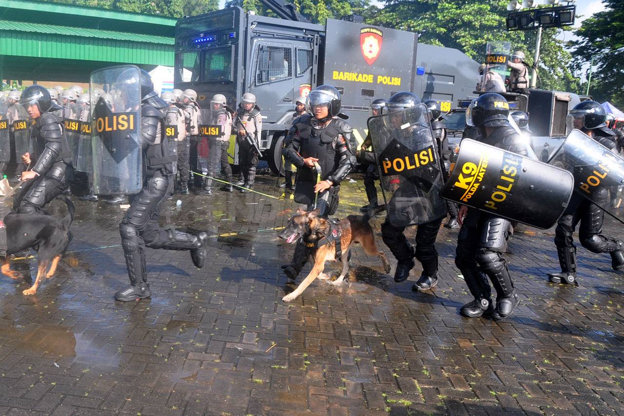 Kodam IV/Diponegoro...