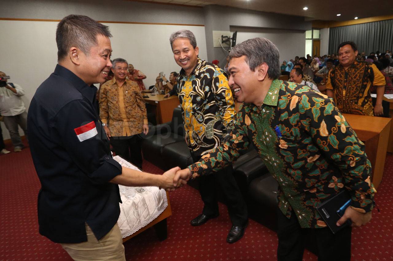Menteri Jonan Jajal...