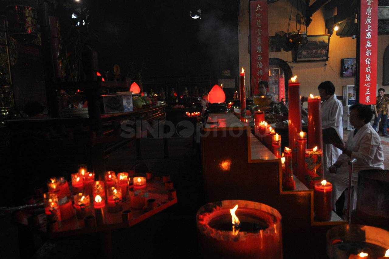 Siang Sin Giu Hok, Ritual...