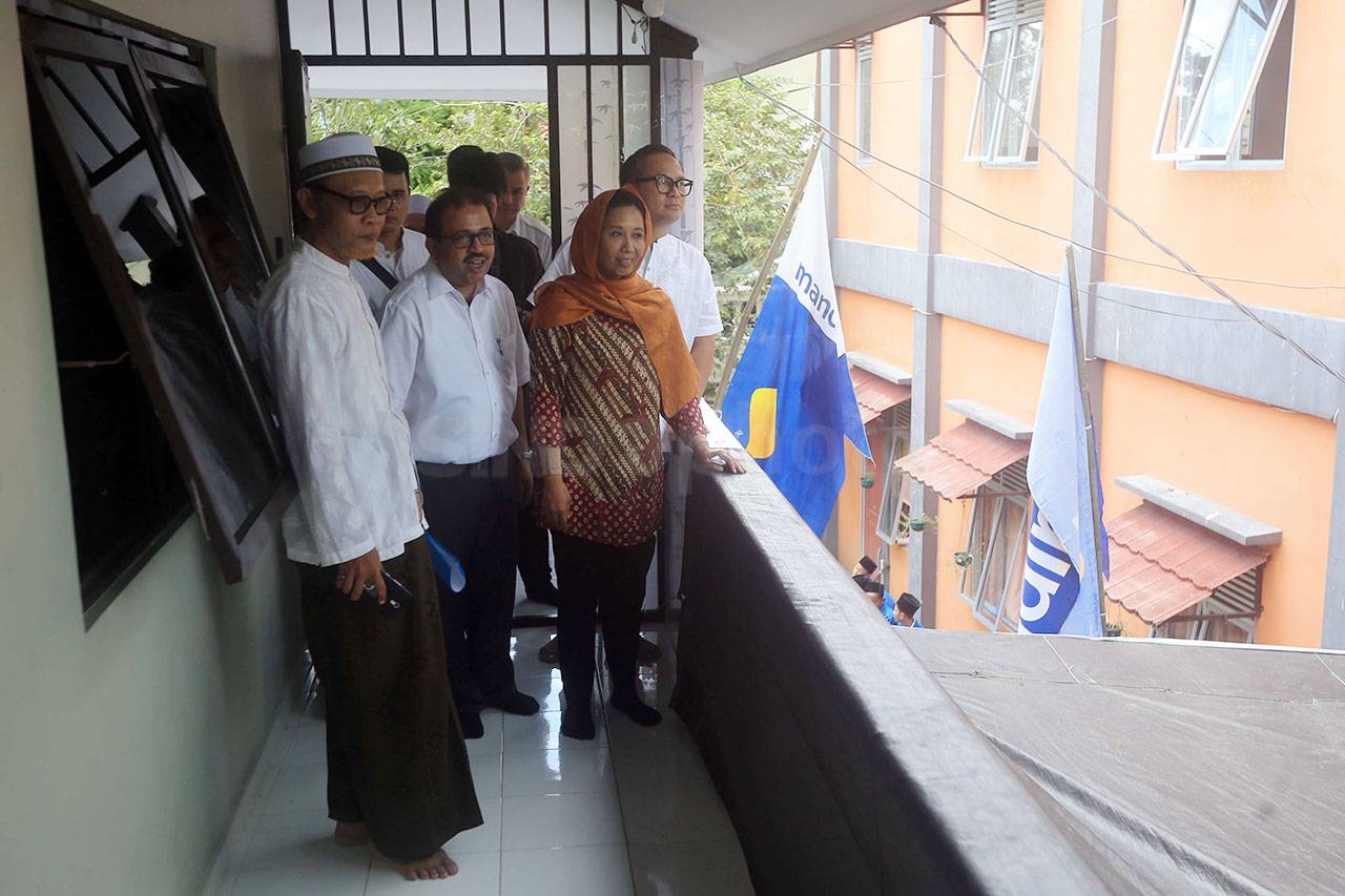 Sinergi BUMN Renovasi...