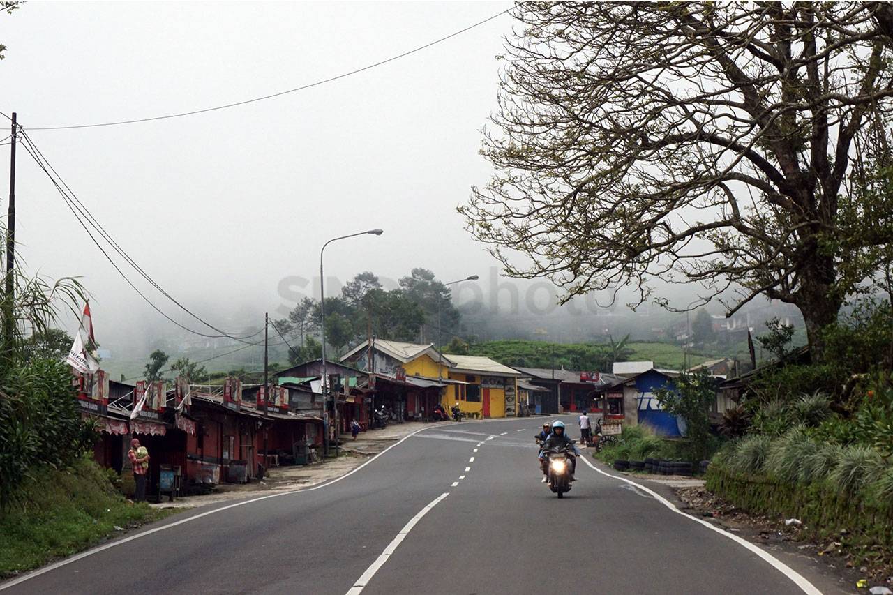 Puncak Lengang Pasca-Penutupan...