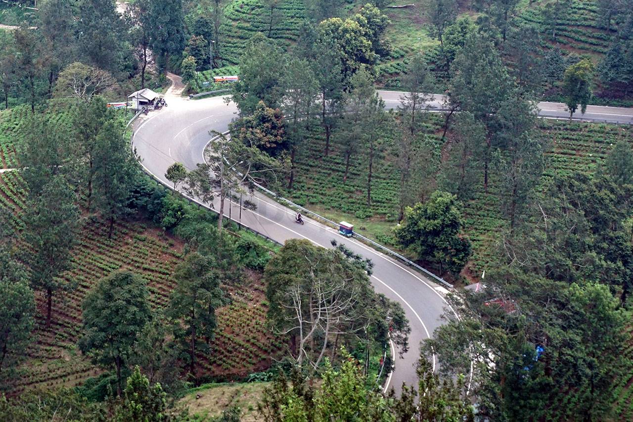 Puncak Lengang Pasca-Penutupan...