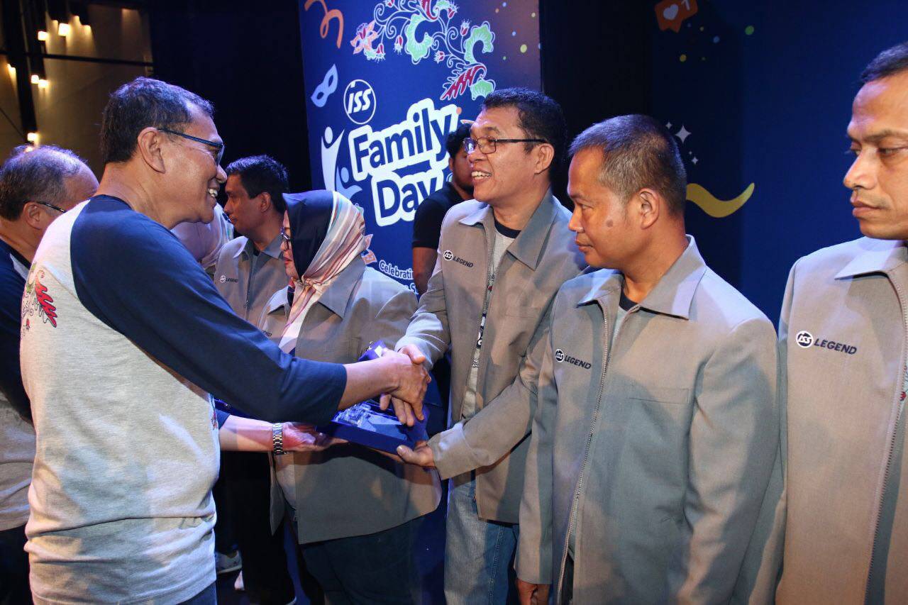 ISS Family Day 2018
