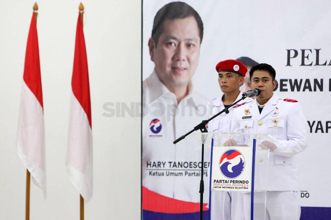 Andir Firliansyah Dilantik...