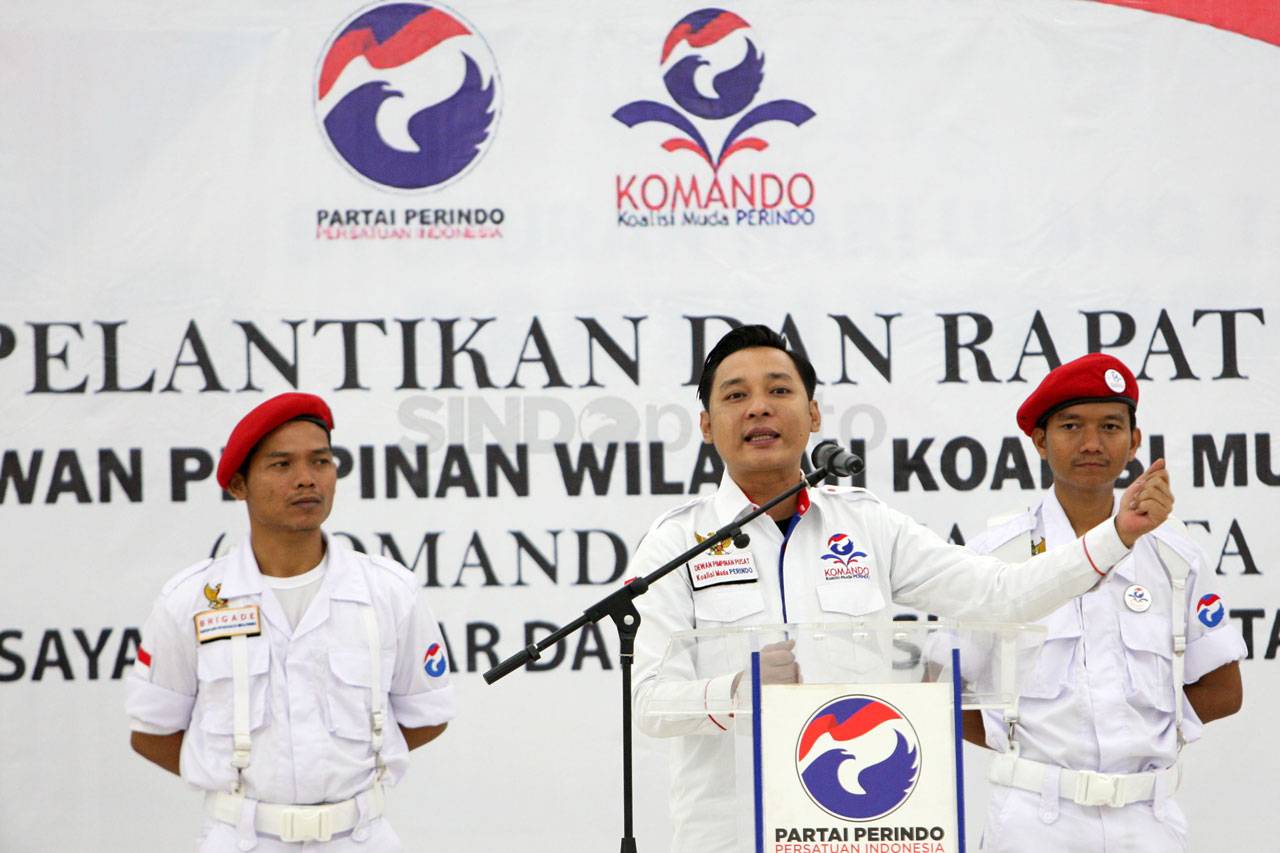 Andir Firliansyah Dilantik...