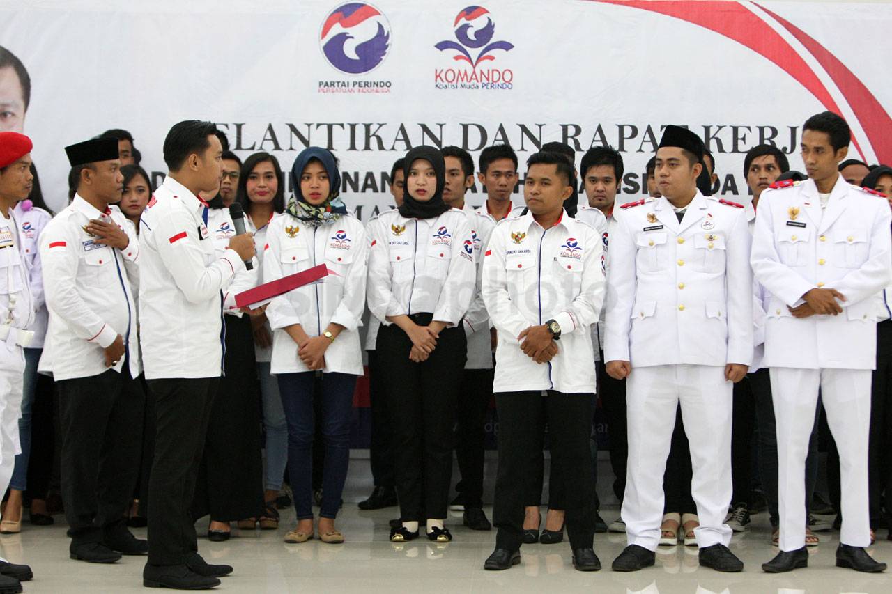 Andir Firliansyah Dilantik...