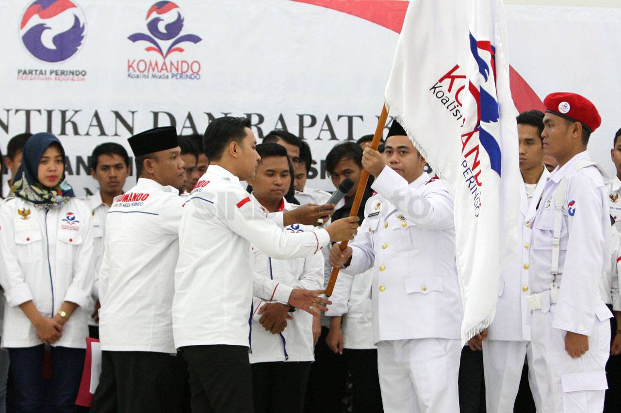 Andir Firliansyah Dilantik...