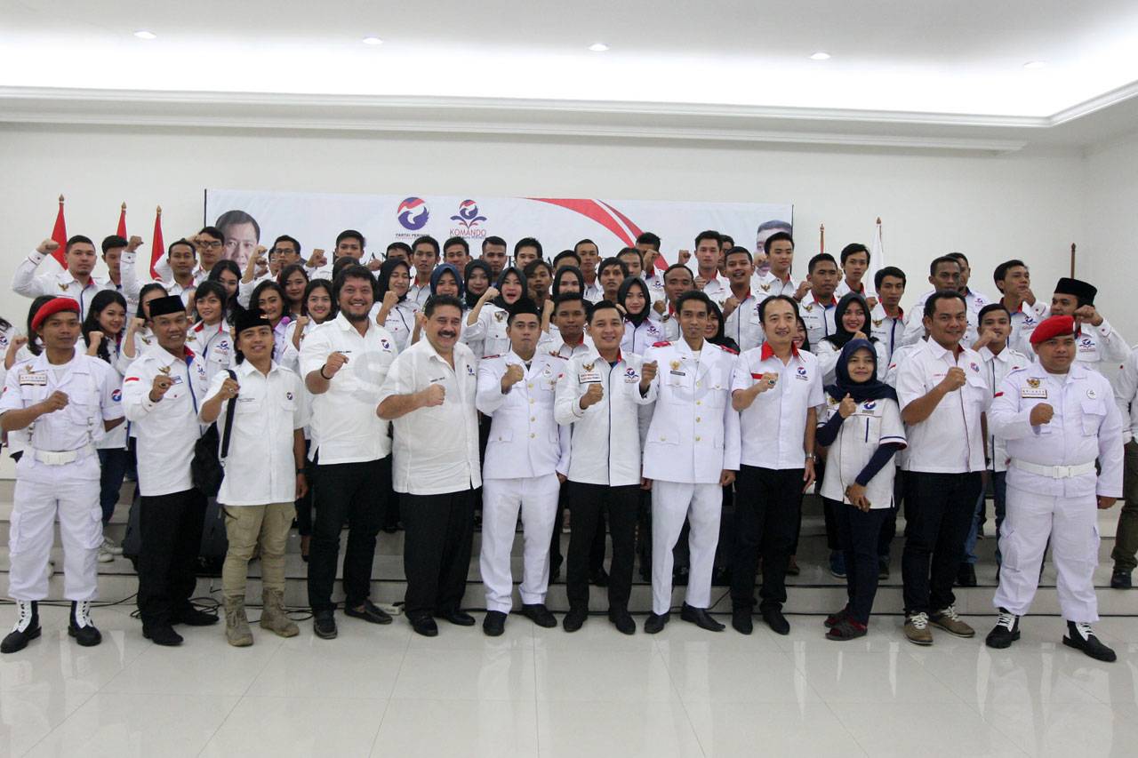 Andir Firliansyah Dilantik...