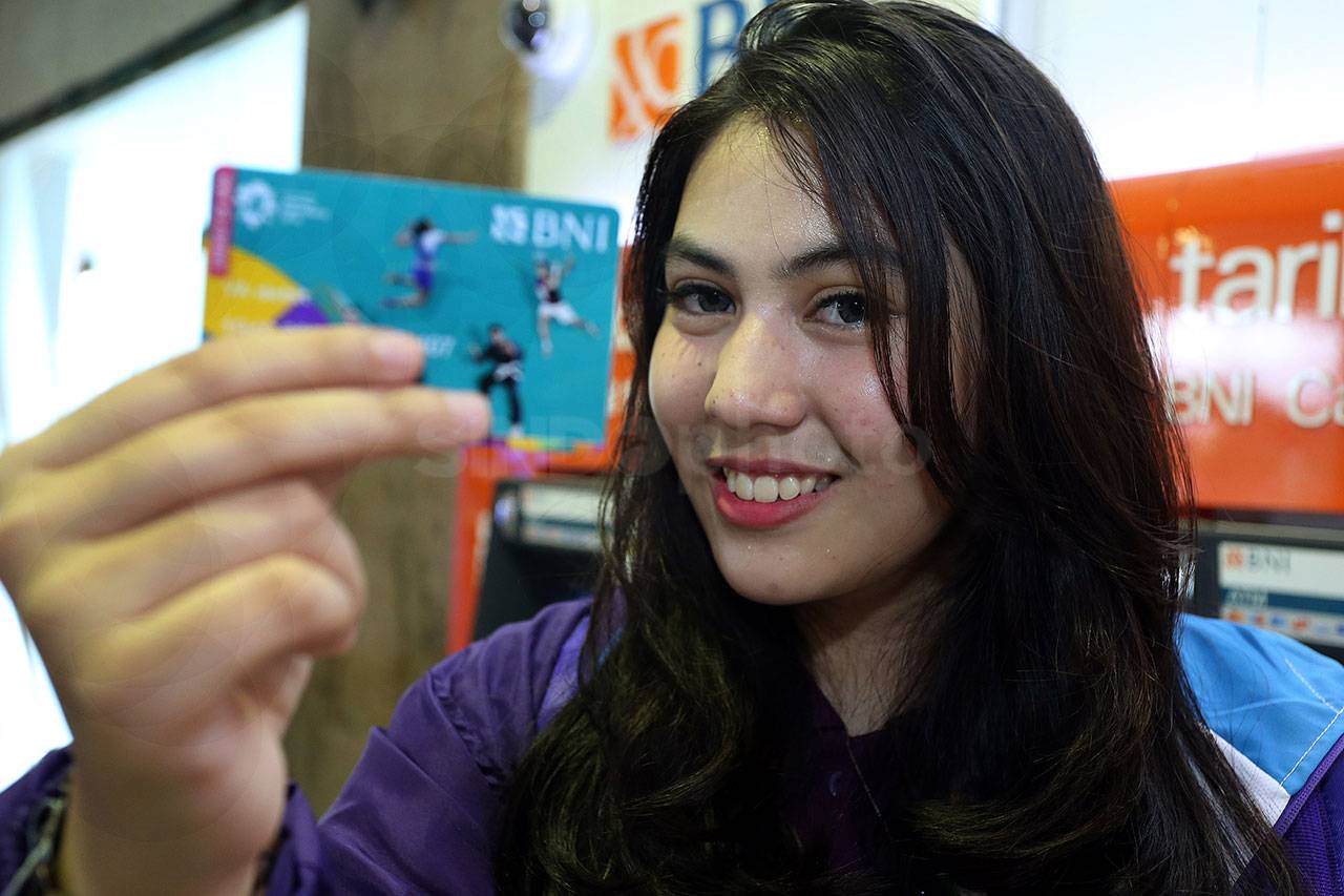 BNI Terbitkan Kartu...