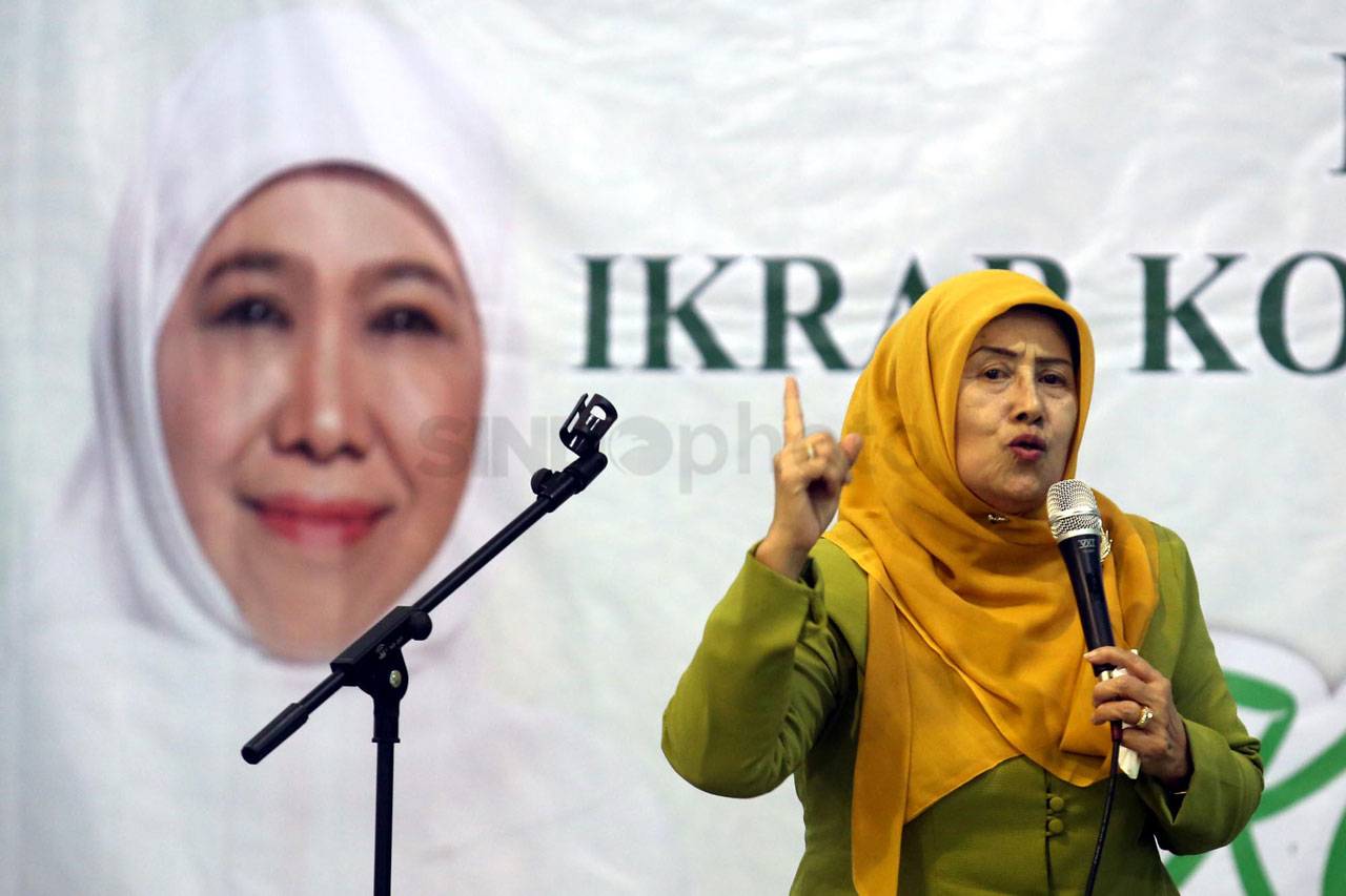 Doa Bersama dan Ikrar...
