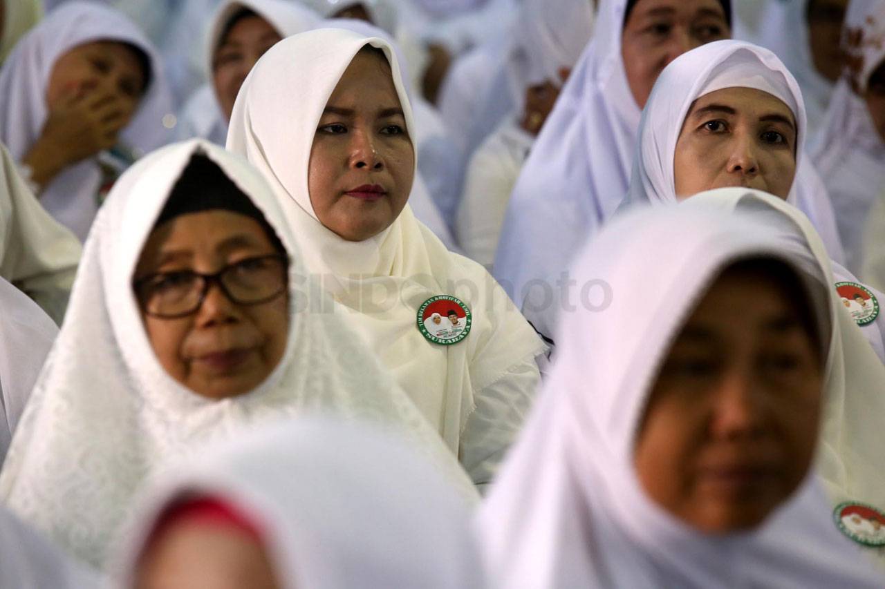 Doa Bersama dan Ikrar...