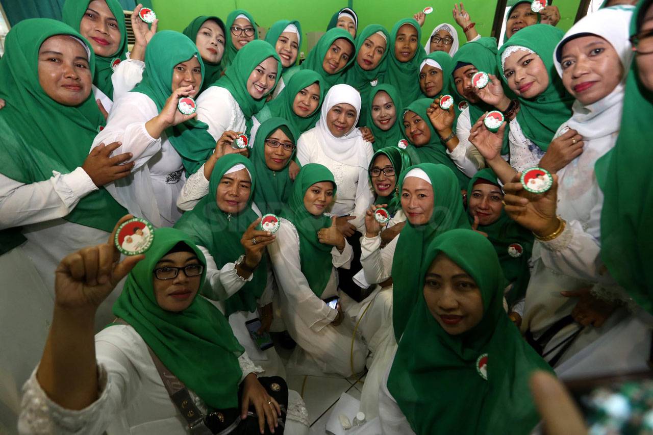 Doa Bersama dan Ikrar...