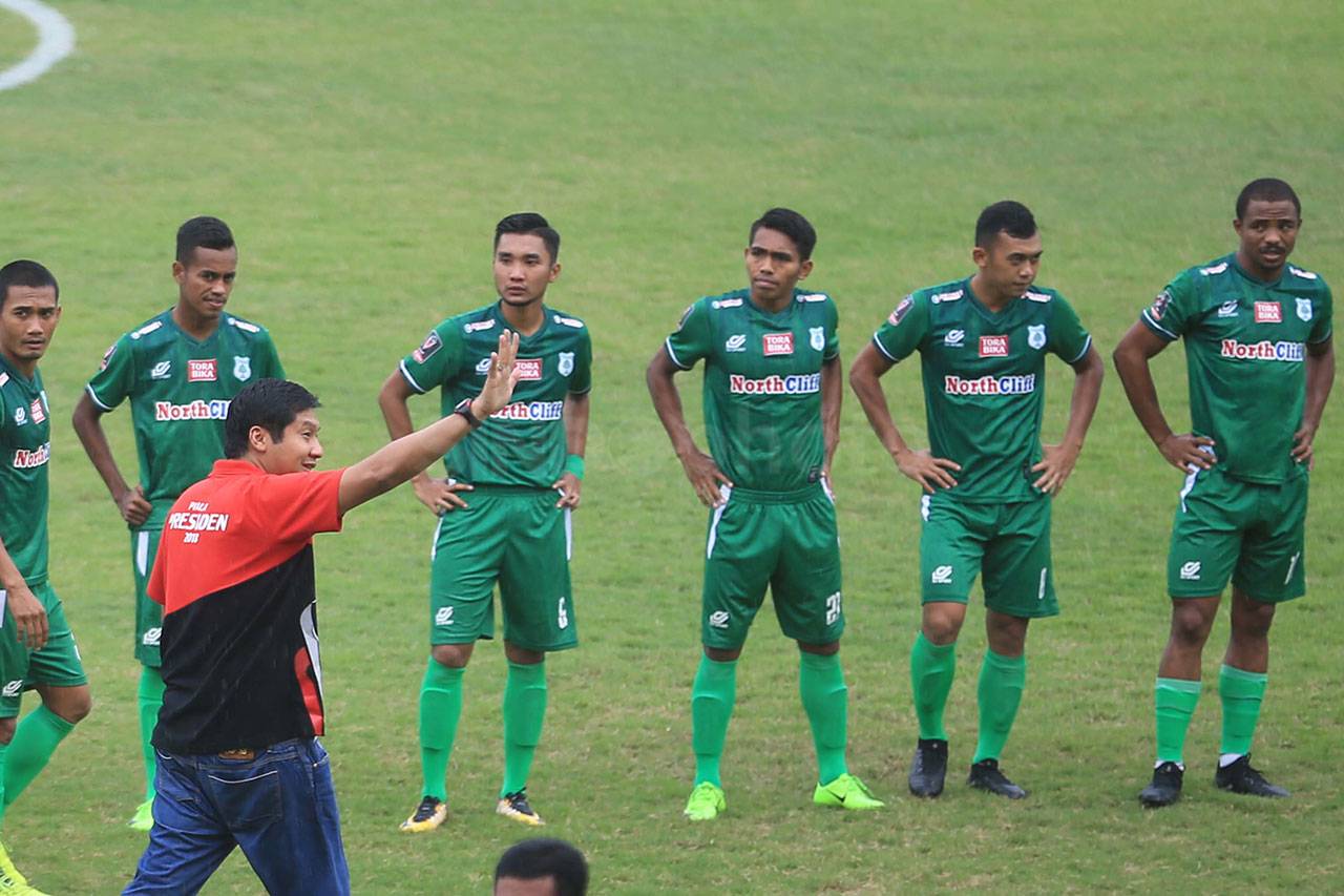 Macan Kemayoran Pastikan...