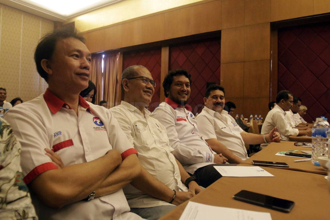 Partai Perindo DKI Jakarta...