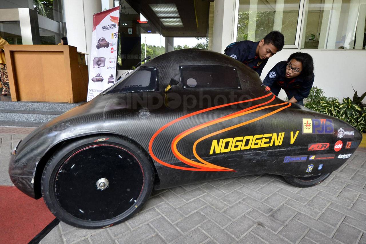 ITS Kirim Nogogeni V...