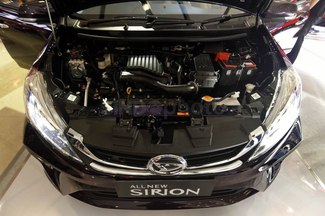 Daihatsu Luncurkan All...