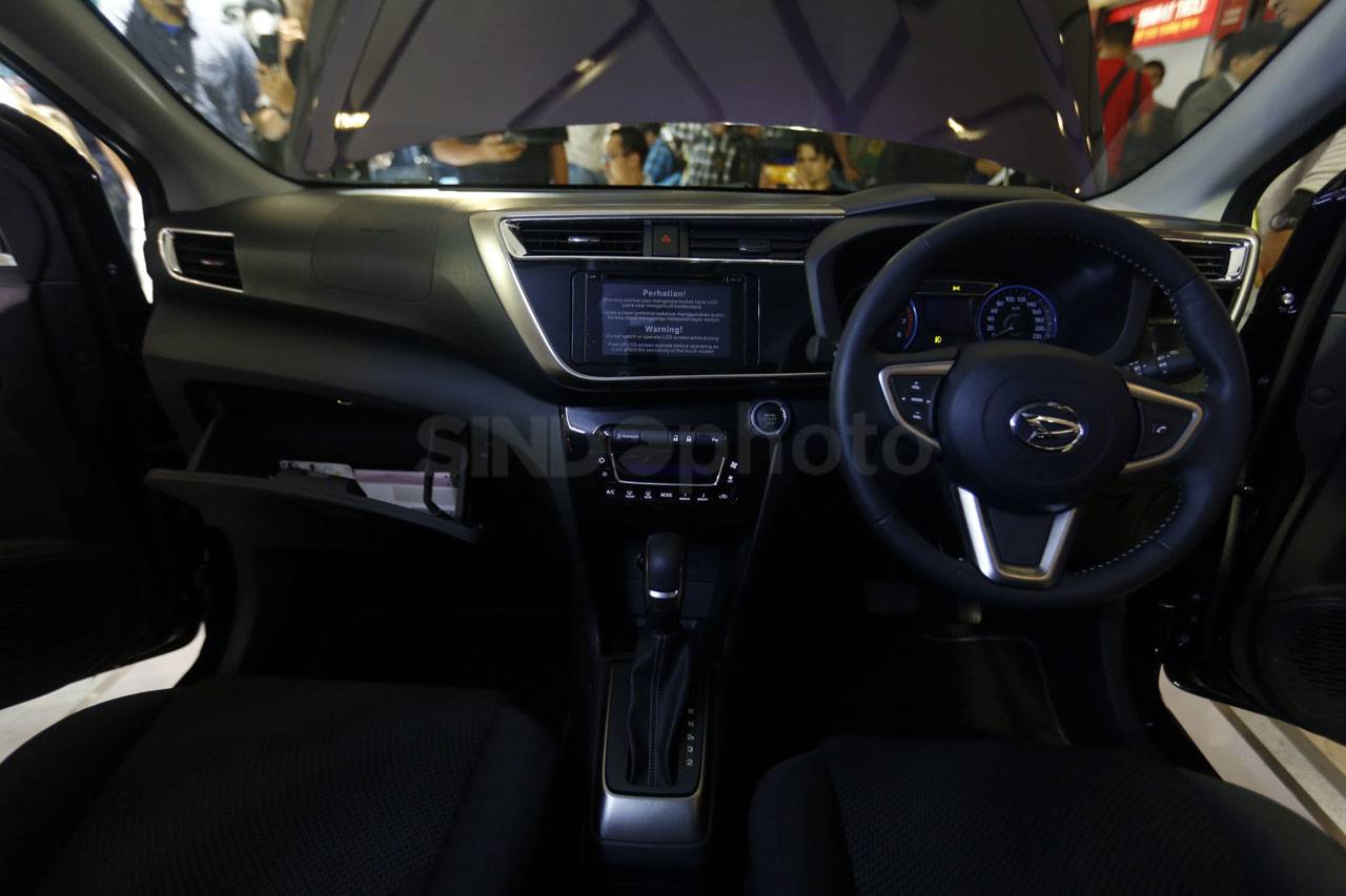 Daihatsu Luncurkan All...