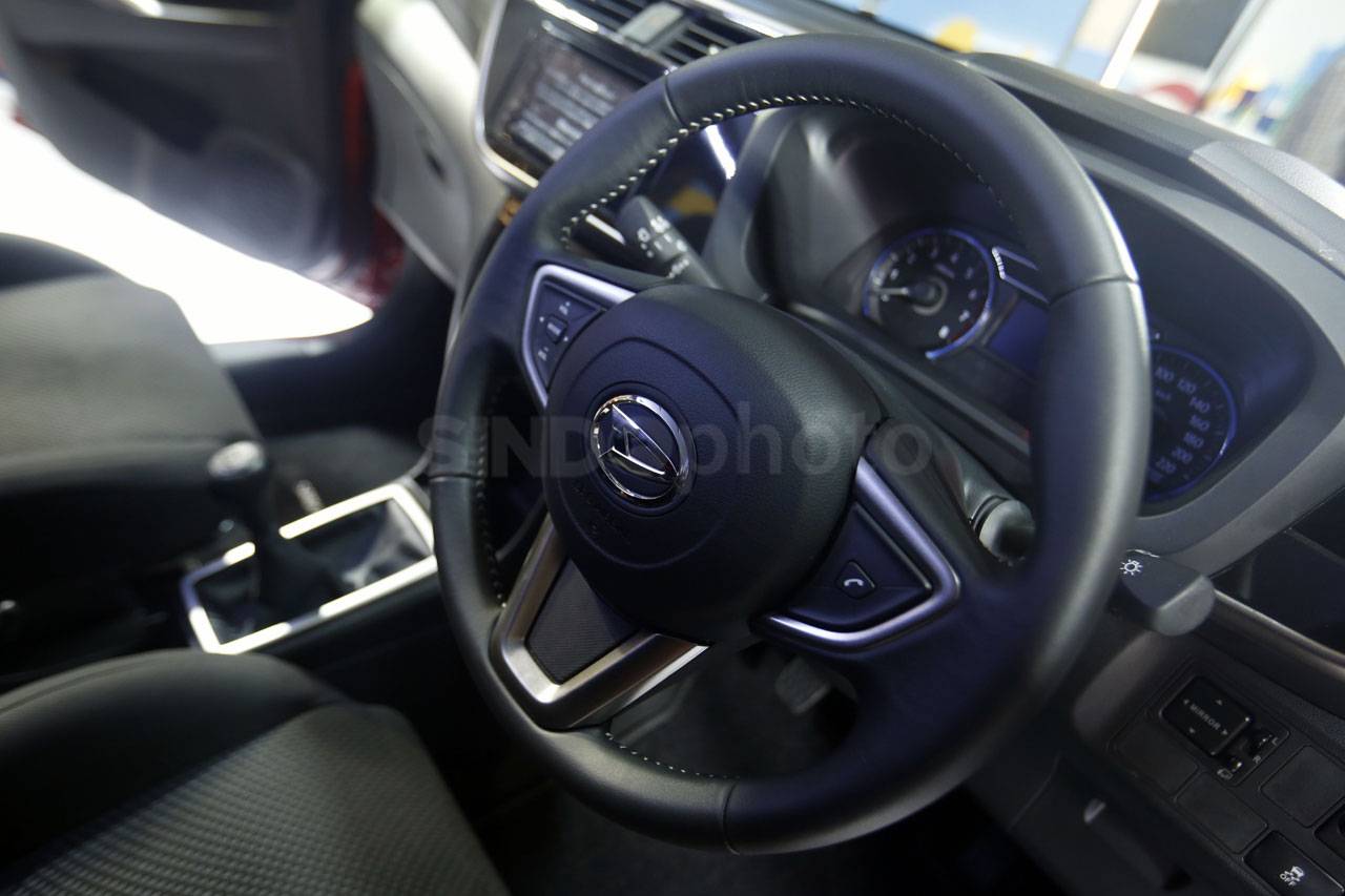 Daihatsu Luncurkan All...
