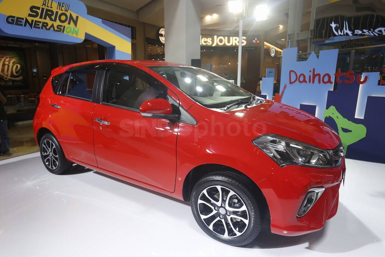 Daihatsu Luncurkan All...