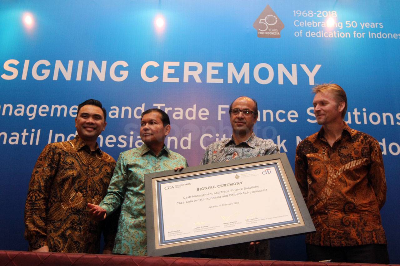 Citi Indonesia Sediakan...