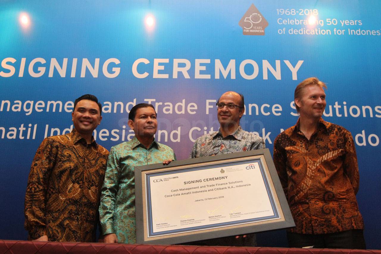 Citi Indonesia Sediakan...