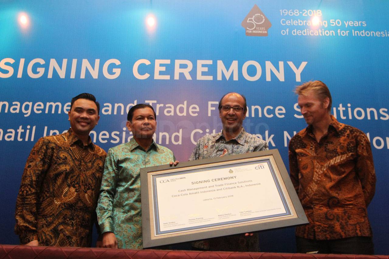 Citi Indonesia Sediakan...