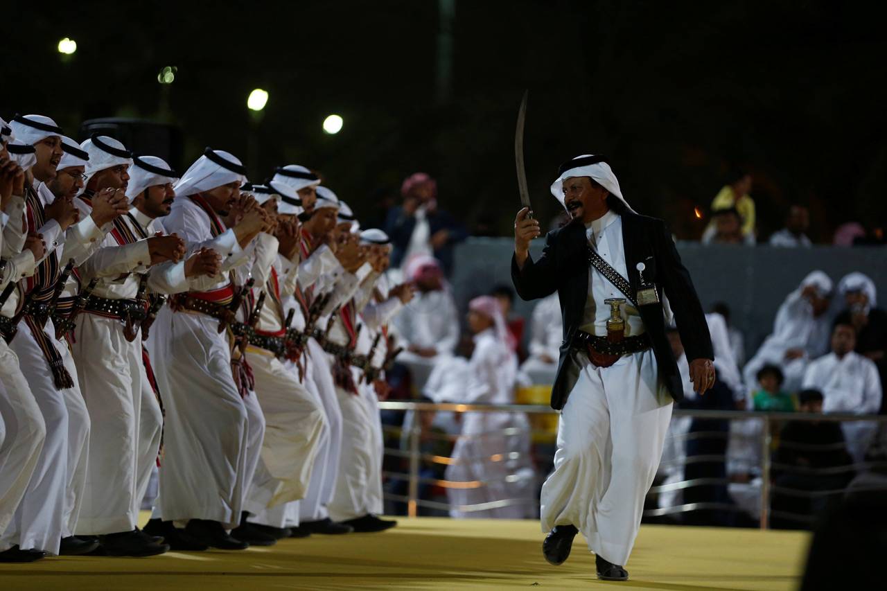 Festival Janadriyah...
