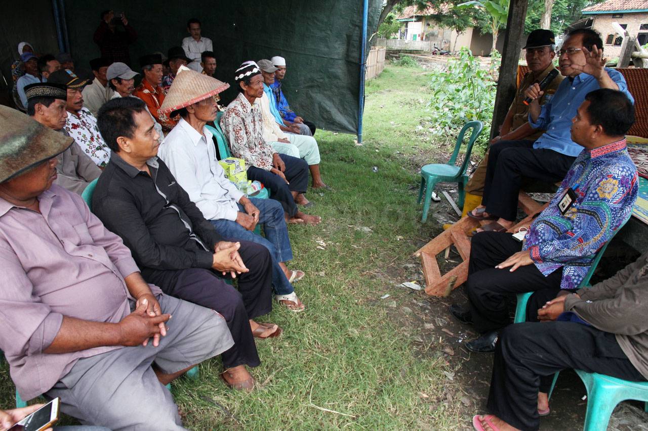 Rizal Ramli Ikuti Panen...