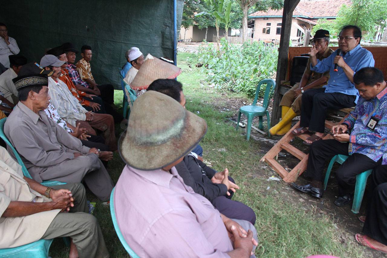 Rizal Ramli Ikuti Panen...