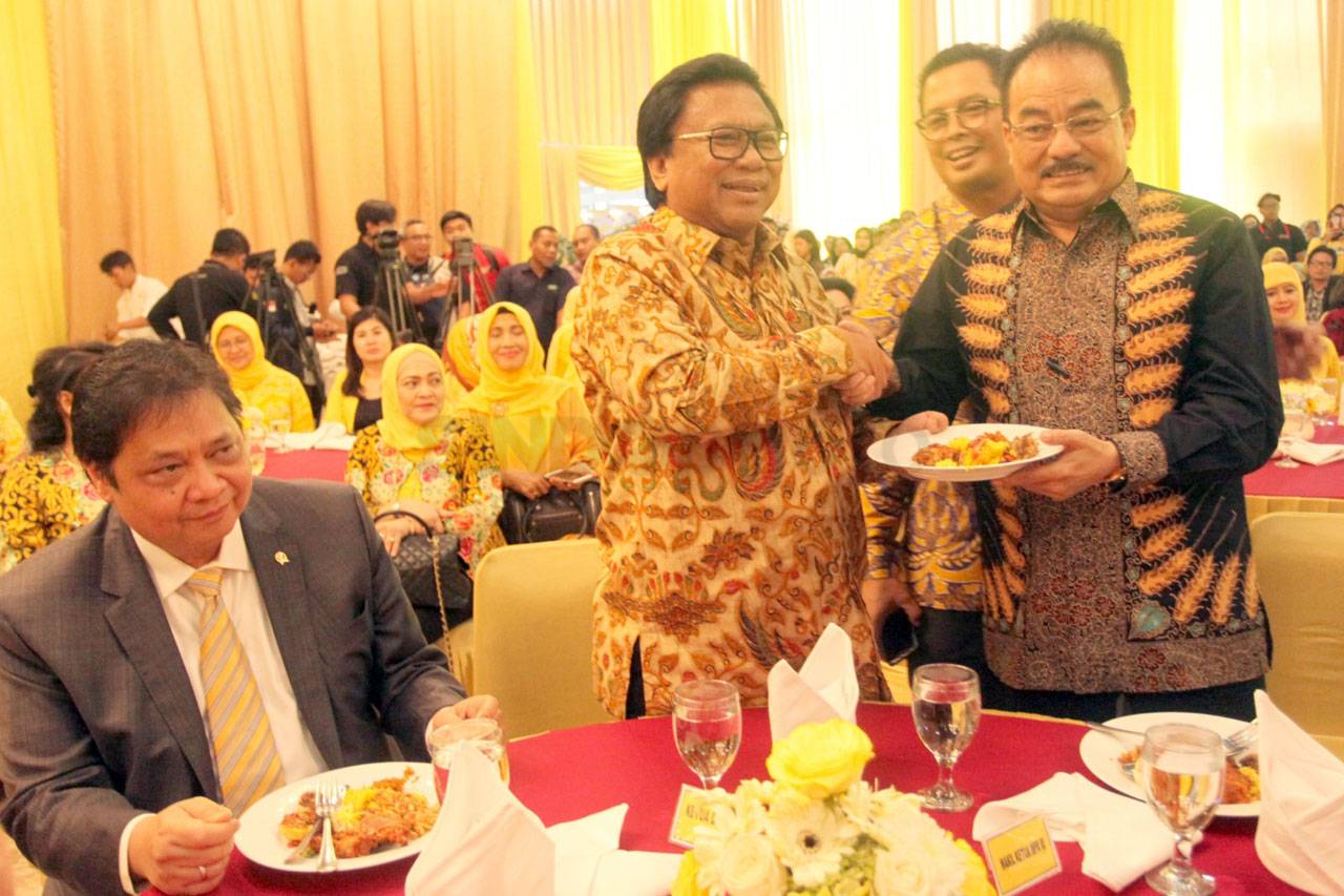 Fraksi Partai Golkar...