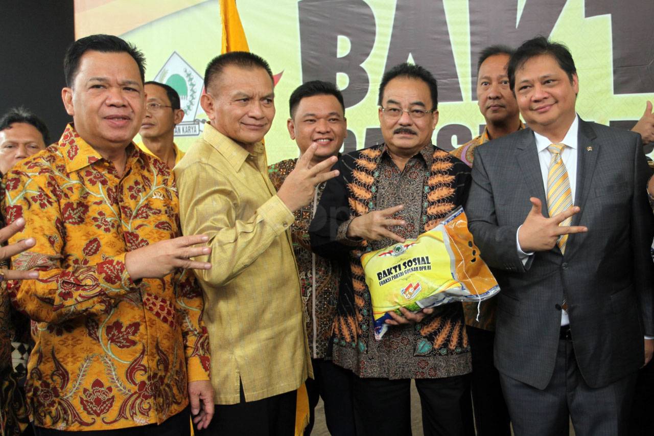 Fraksi Partai Golkar...