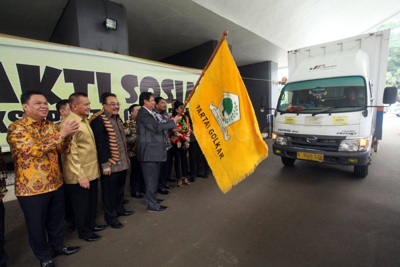 Fraksi Partai Golkar...