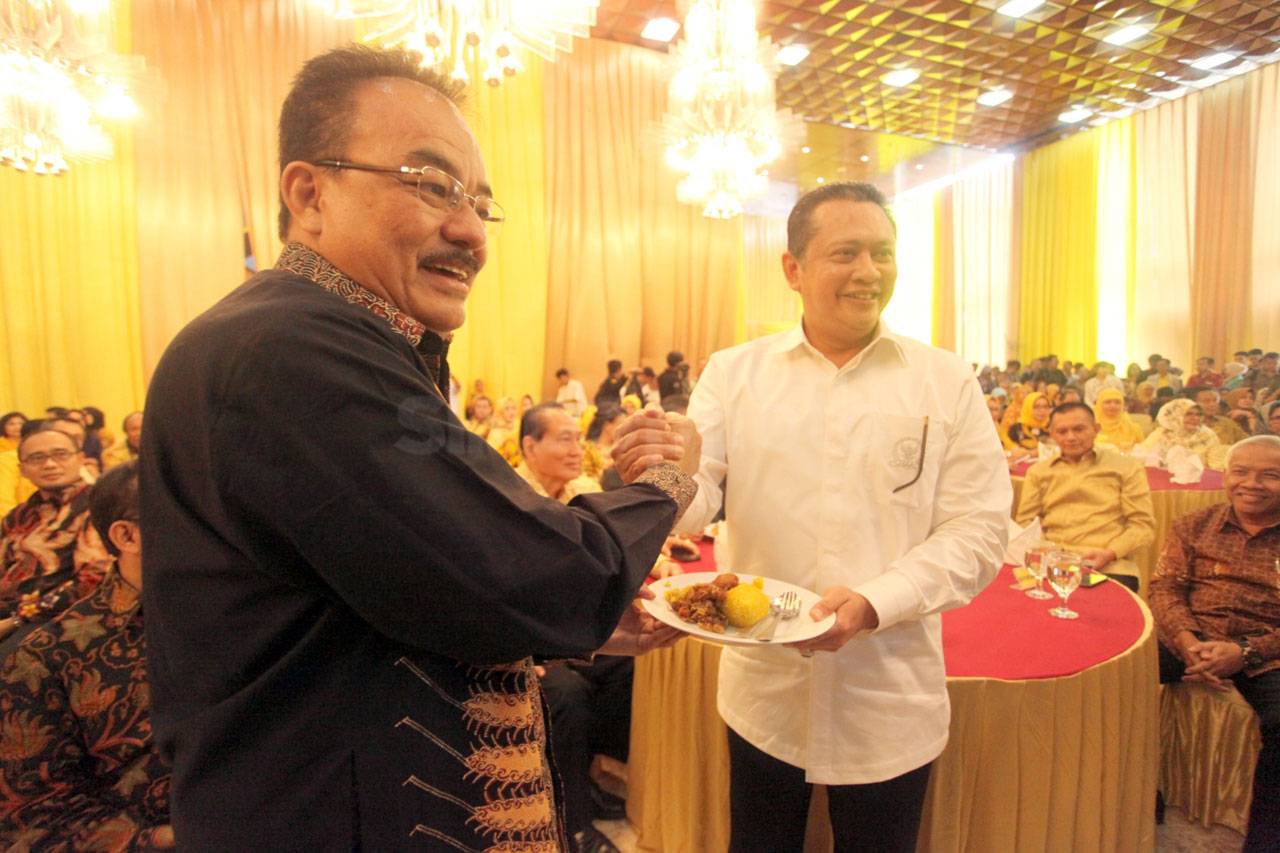 Fraksi Partai Golkar...