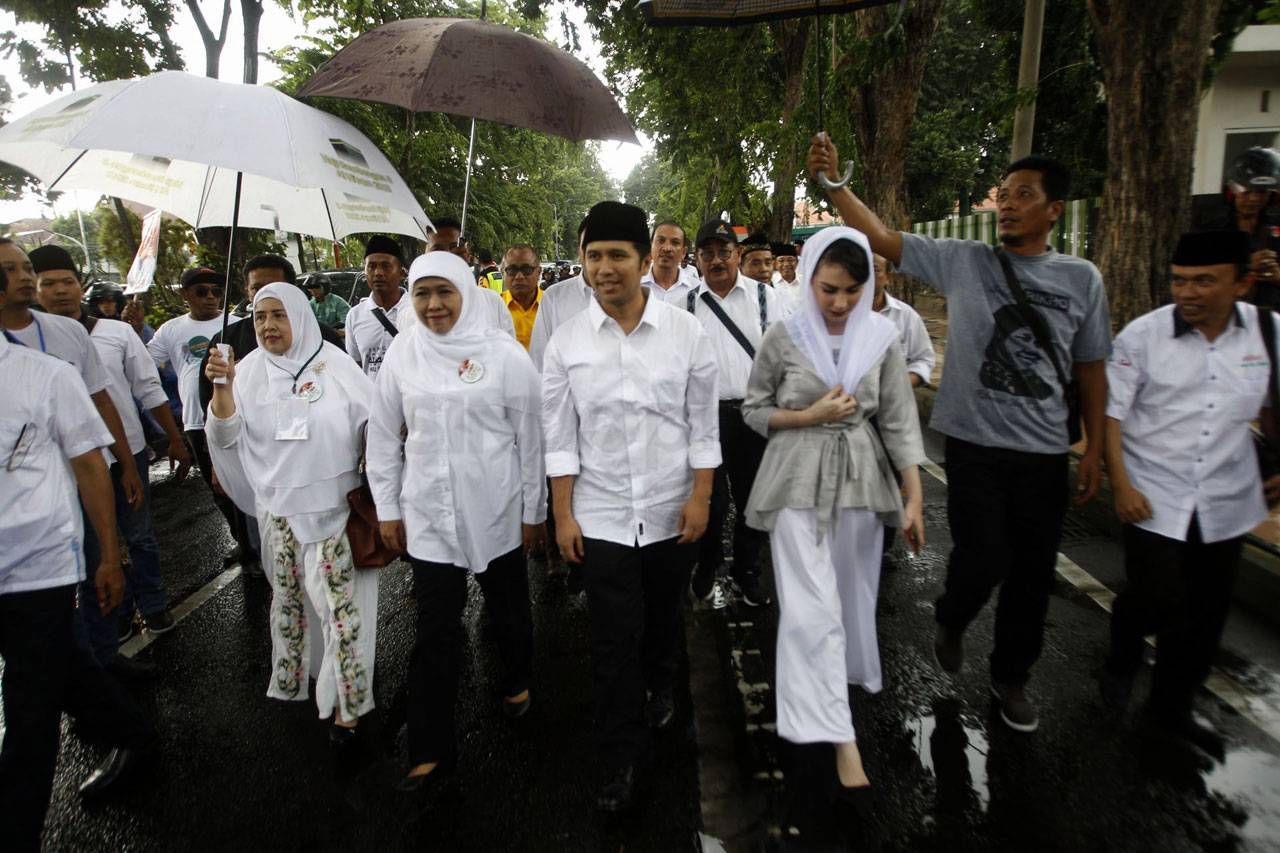 Pengundian Nomor Urut...