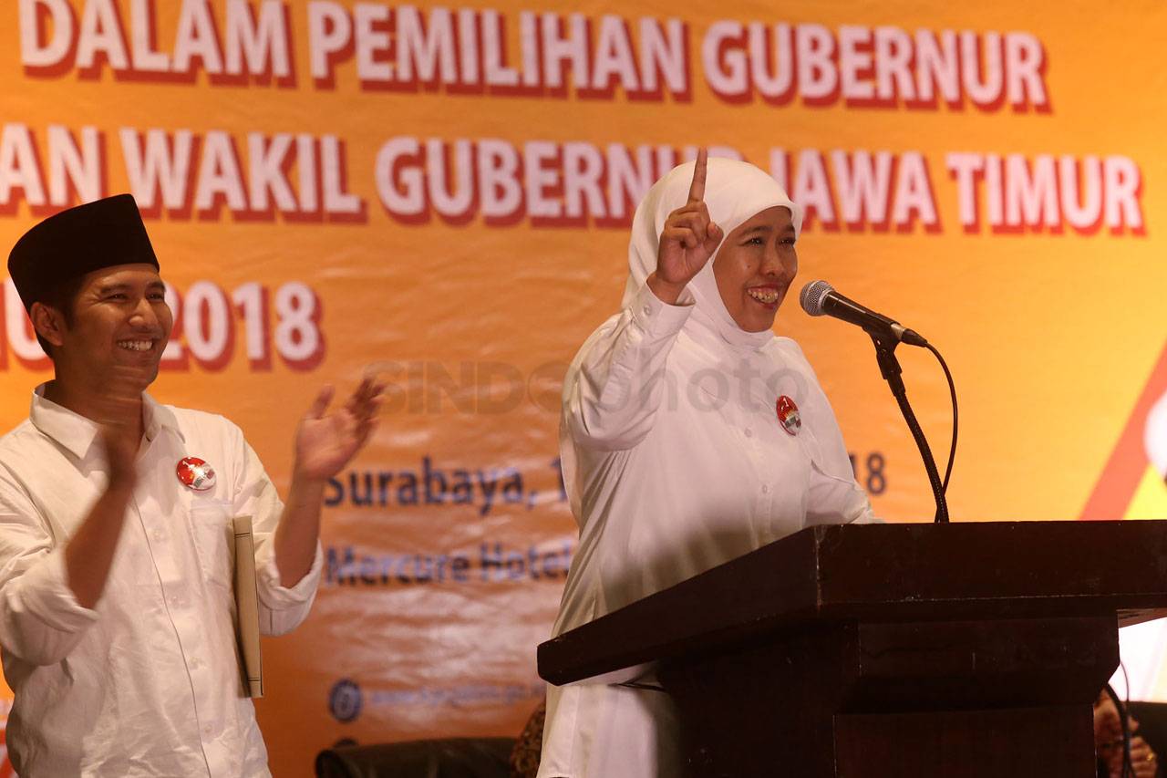 Pengundian Nomor Urut...