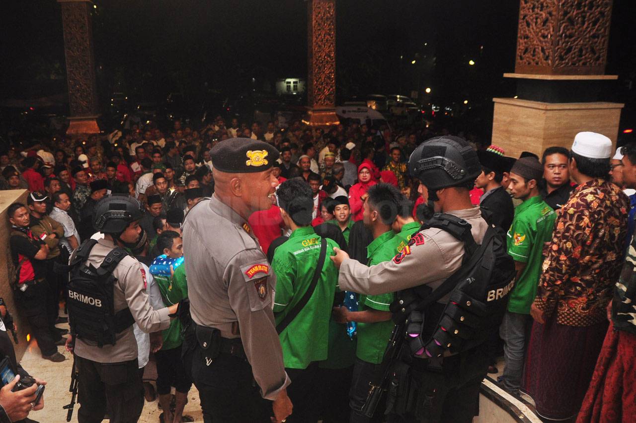 KPU Jateng Lakukan Pengundian...