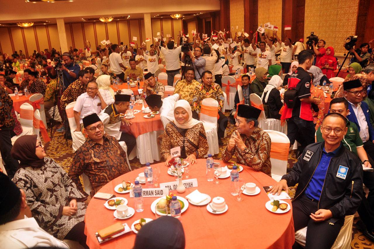 KPU Jateng Lakukan Pengundian...