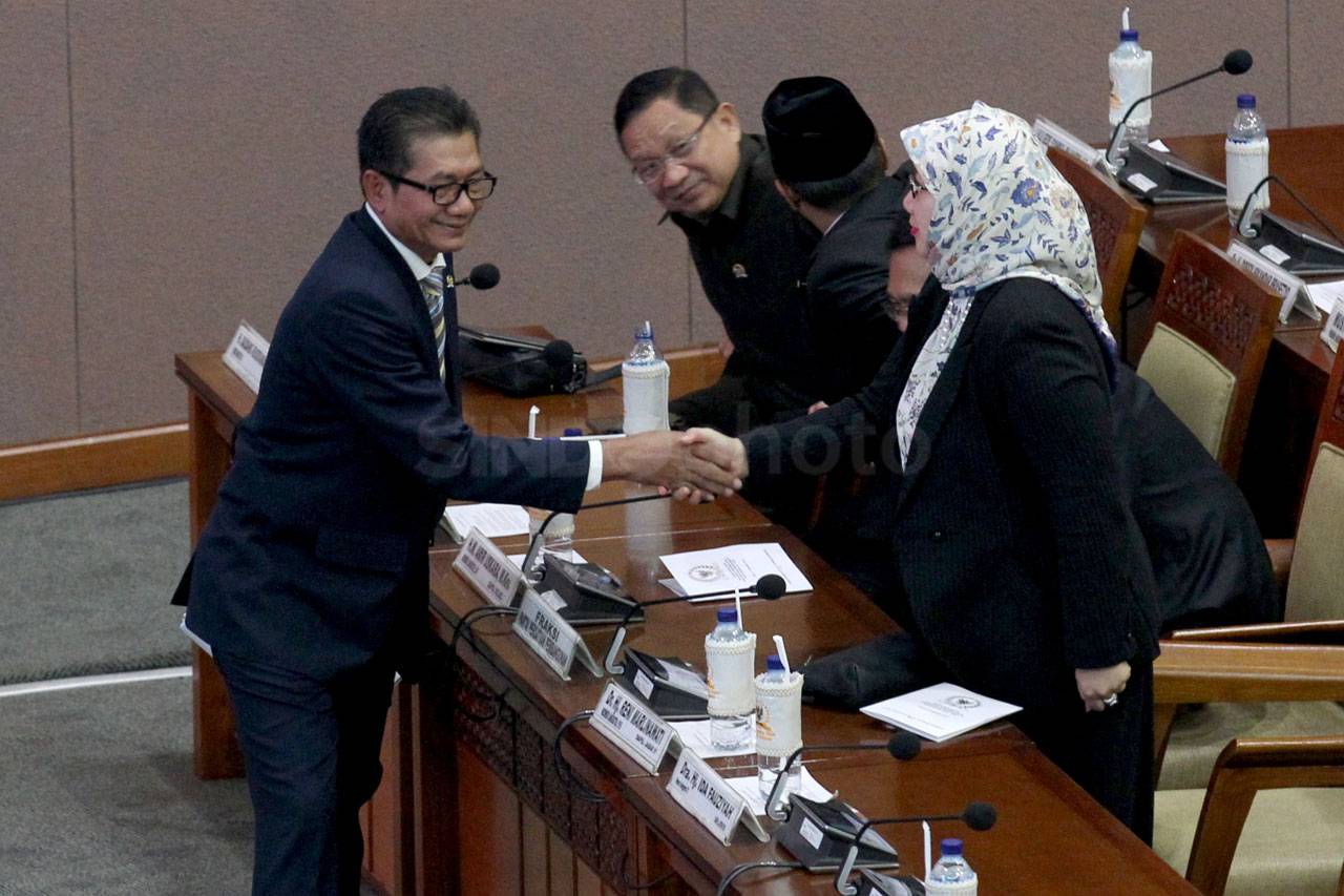 Pansus Hak Angket KPK...