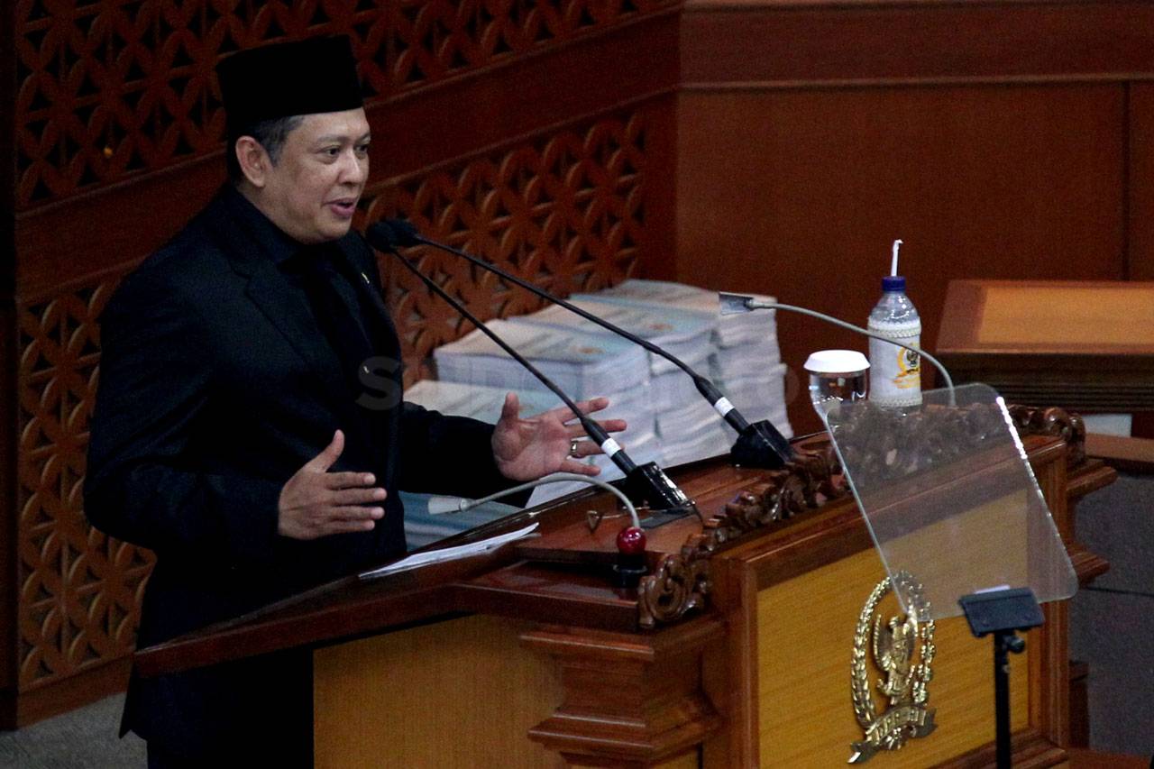 Pansus Hak Angket KPK...