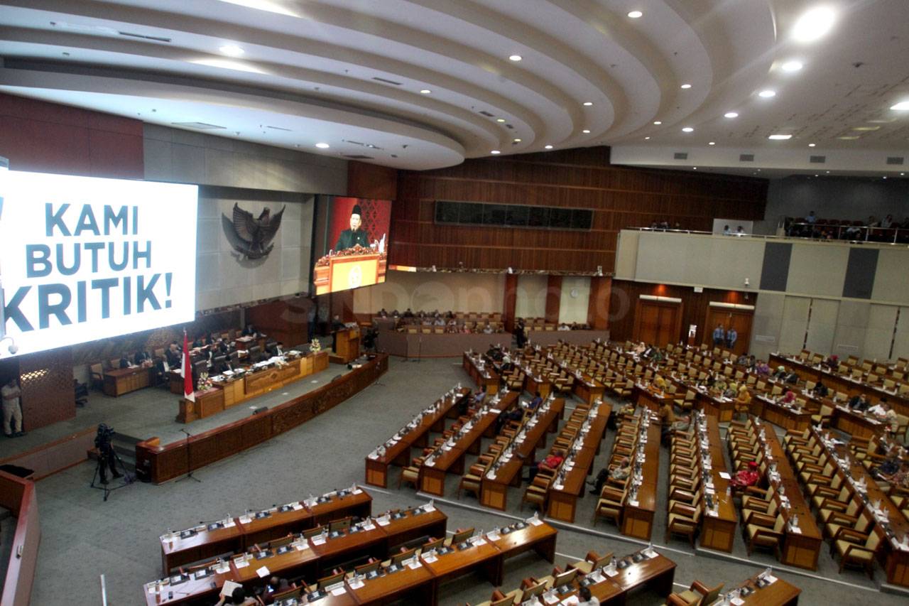 Pansus Hak Angket KPK...