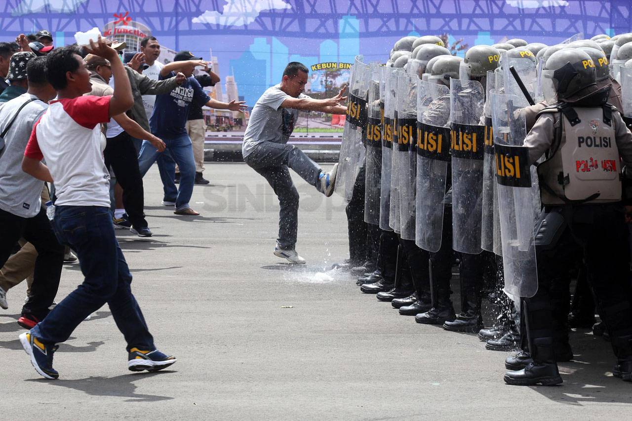 Polda Jatim dan Kodam...