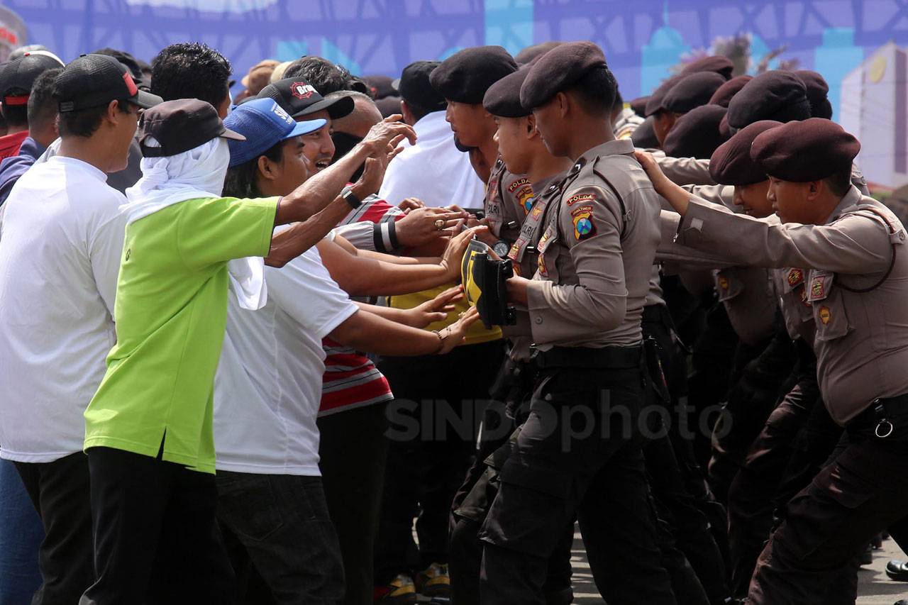 Polda Jatim dan Kodam...