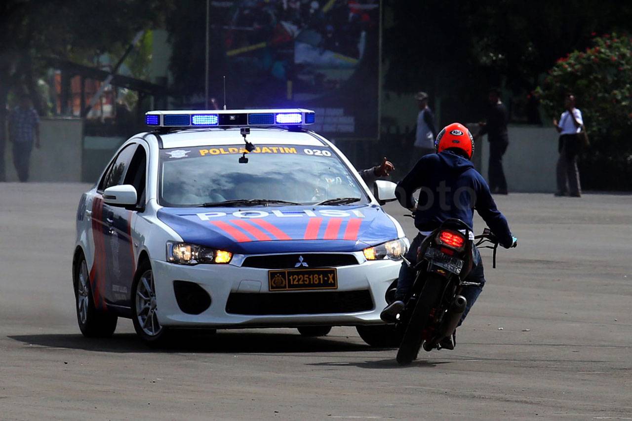 Polda Jatim dan Kodam...