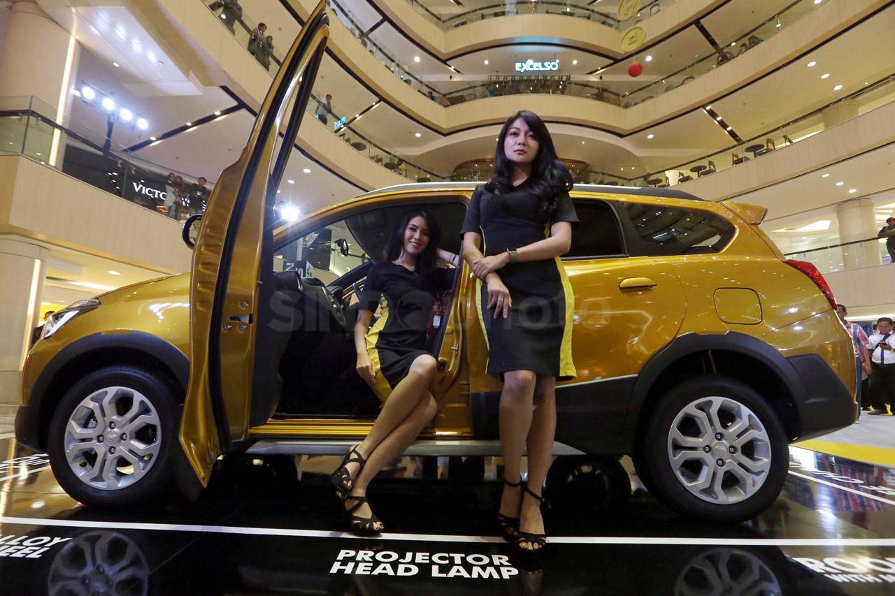Datsun CROSS Segera...