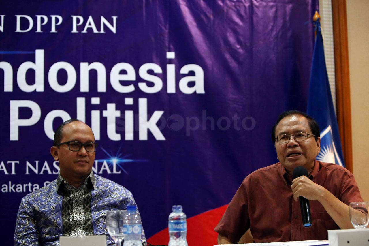 Diskusi Ekonomi Indonesia...